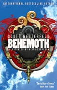 Westerfeld-BehemothUKpaperback
