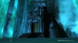 Derelict Pumphouse