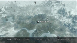 Boulderfallcavemap
