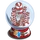 Gnome Snow Globe-icon