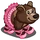 Nutcracker Ballerina Cub