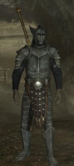Bandit chief