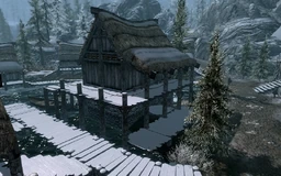 Thaumaturgists Hut