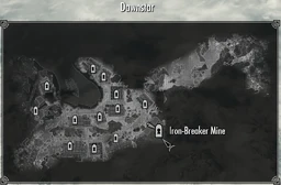 Iron Breaker Mine Location