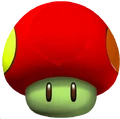 Mr. sew'n mushroom