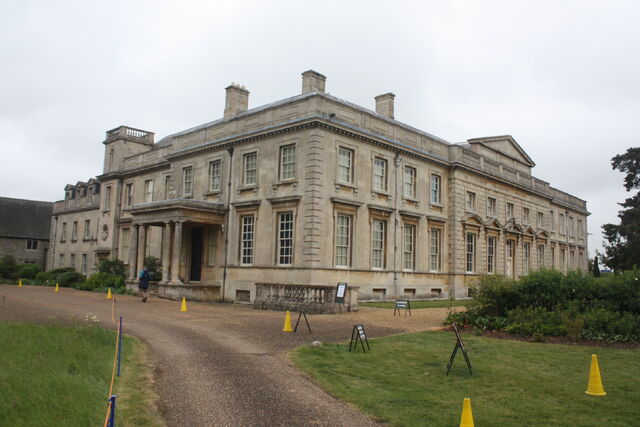 Lamport Hall