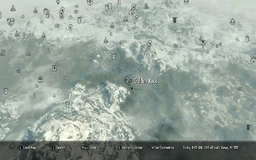 Goldun Rock Location