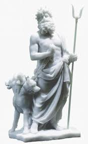 Hades staff