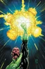 Green Lantern #4}} Textless