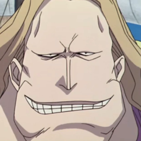 Gasparde portrait