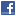 Facebook favicon