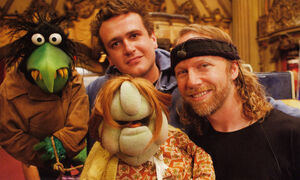 Jason Segel Peter Linz Frackle Whatnot