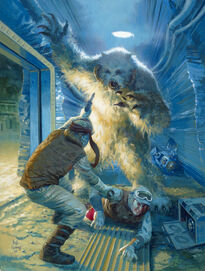 Wampa Echo Base