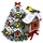 Spruce Birdhouse Tree-icon