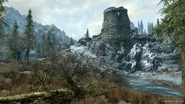 Ruined Fort
