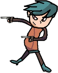 StrafeBattleArt