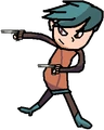StrafeBattleArt