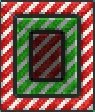 Candy cane layers