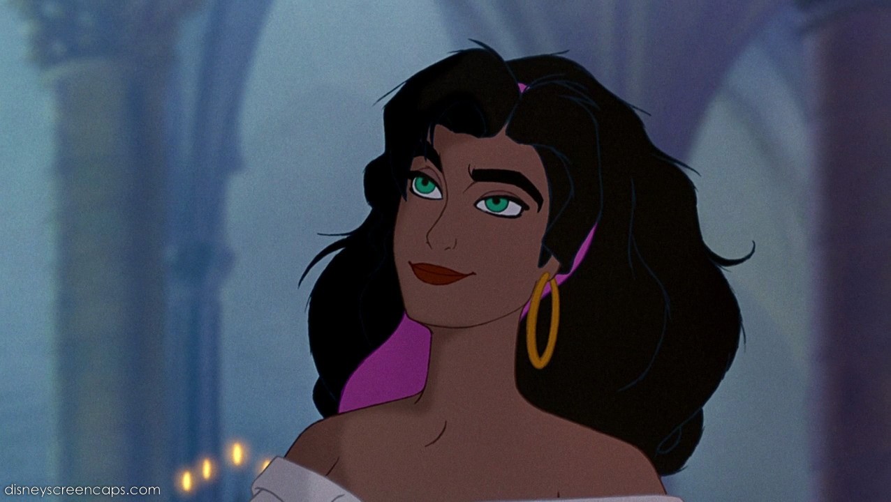 Esmeralda Disney Wiki