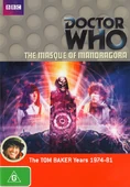 Masque of mandragora australia dvd