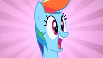 Rainbow Dash gasp S2E07