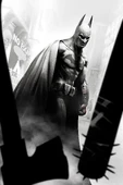 Arkhamcityrenderbat