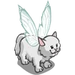 Frosted Fairy Cat-icon
