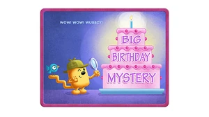 Big Birthday Mystery