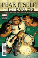 Fear Itself The Fearless Vol 1 5
