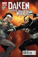 Daken Dark Wolverine Vol 1 18