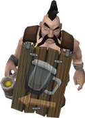 Rowdy dwarf