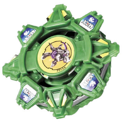 Beyblade Dark Draciel