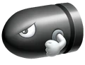 Bullet Bill MKW2!!