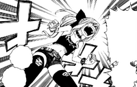 Angry Young Mirajane