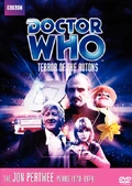 Terror of the autons us dvd