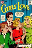 Girls' Love Stories Vol 1 95