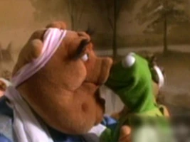 Kiss-howard-kermit