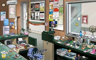 Scrubs (Videospiel) 3