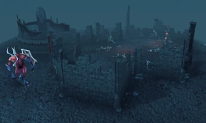 Demonic Ruins