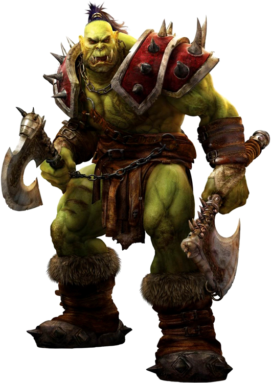 Orcs – WoWWiki, das Lexikon zu World of Warcraft