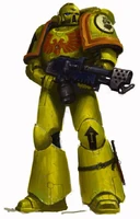 Imperial fists tactical flamer by masteralighieri-d3f2qo2