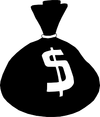 Money Bag icon