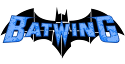 Batwing logo