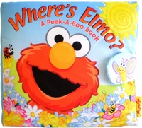 CLD-Where's Elmo LG