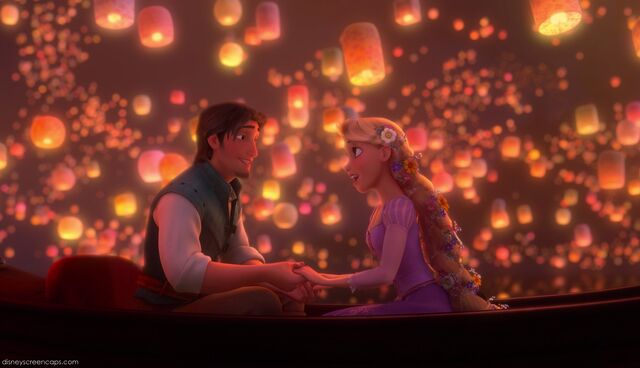 Eugene In Tangled