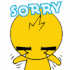 Sorry