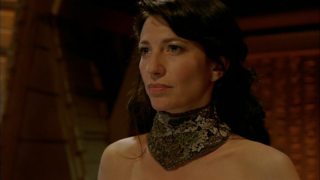 Stargate Vala Stargate Vala
