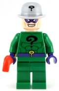 The riddler