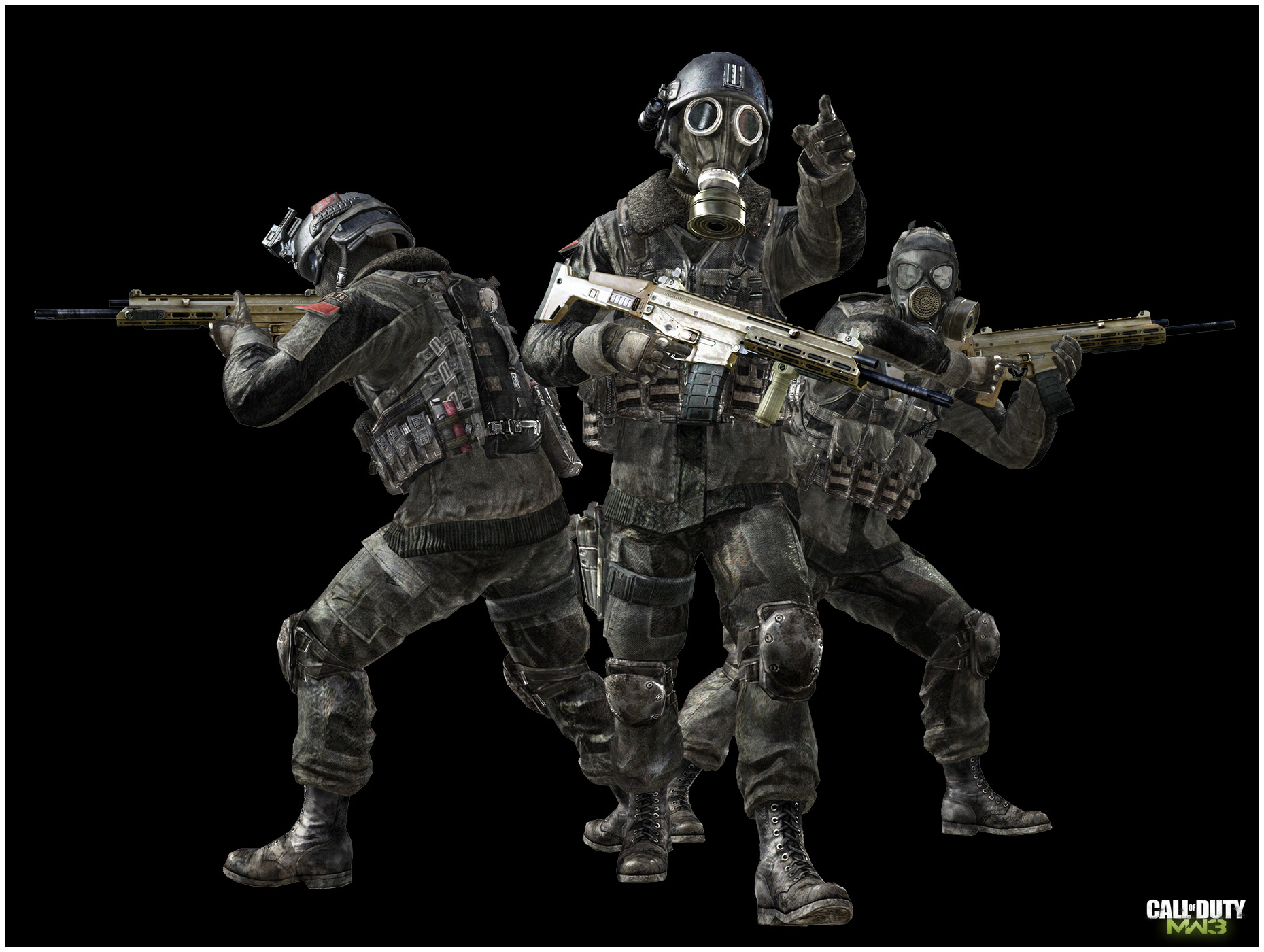 Call of Duty Modern Warfare 3 Spec Ops Images  The Call of Duty Wiki