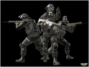 2Russian soldier mw3